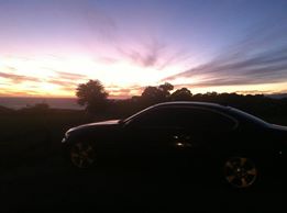 SB Sunset Watching